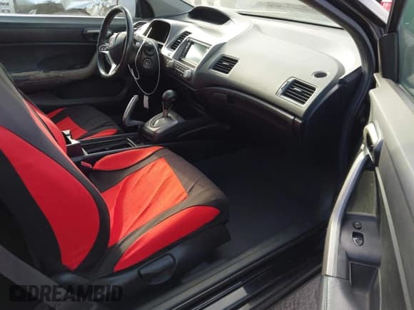 ✅ 2008 Honda Civic EX-L • VIN: 2HGFG12948H518614 • Лот: 43199278. Опубликован ранее на IAAI с пробегом 111 437 миль. Бесплатный доступ к архиву аукционных продаж из США и подробный отчёт об истории автомобиля на DreamBid. Изображение 5.