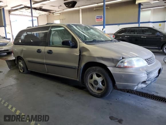 ✅ 2003 Ford Windstar LX • VIN: 2FMZA51423BA33048 • Lot: 73987964. Wystawiony na Copart z przebiegiem 121 411 mil. Bezpłatny archiwum sprzedaży aukcyjnych z USA i szczegółowy raport historii pojazdu na DreamBid. Zdjęcie 4.