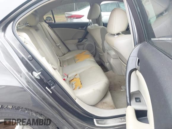 ✅ 2009 Acura TSX • VIN: JH4CU26689C037140 • Lot: 43800088. Listed on IAAI with 219,072 mi. Free auction sales archive from the USA and detailed vehicle history report at DreamBid. Image 8.