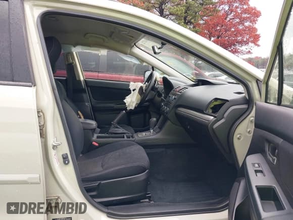 ✅ 2013 Subaru Crosstrek Premium • VIN: JF2GPACC4D2852868 • Lot: 43601722. Listed on IAAI with 103,590 mi. Free auction sales archive from the USA and detailed vehicle history report at DreamBid. Image 5.