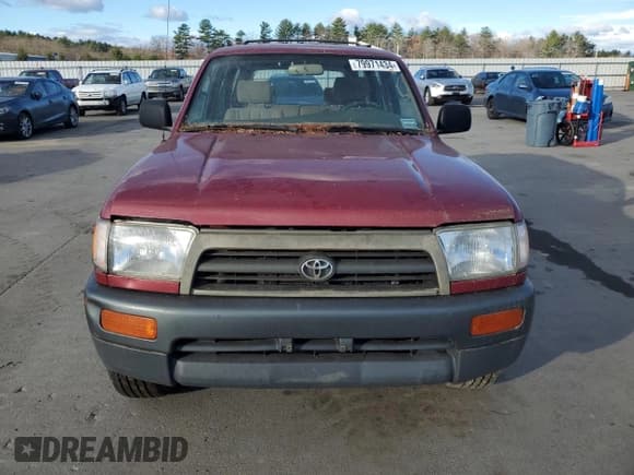 ✅ 1998 Toyota 4Runner • VIN: JT3HM84RXW0030036 • Лот: 79971434. Опубликован ранее на Copart с пробегом 390 286 миль. Бесплатный доступ к архиву аукционных продаж из США и подробный отчёт об истории автомобиля на DreamBid. Изображение 5.