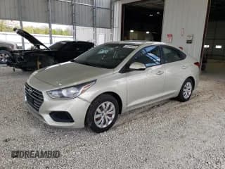 ✅ 2019 Hyundai Accent SE • VIN: 3KPC24A31KE050763 • Лот: 52144375. Опубликован ранее на Copart с пробегом 129 194 миль. Бесплатный доступ к архиву аукционных продаж из США и подробный отчёт об истории автомобиля на DreamBid. Изображение 1.