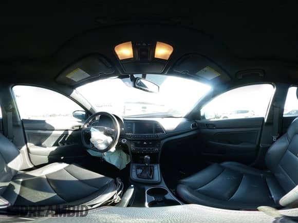 2018 Hyundai Elantra Sport with VIN KMHD04LB5JU534753, listed as a IAAI auction lot 43357697 with 62,897 mi miles and . Bid and sale history available at DreamBid. Image 19.