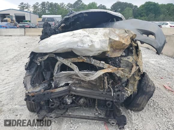 ✅ 2024 Buick Encore GX Sport Touring • VIN: KL4AMDSL7RB154403 • Lot: 54394665. Listed on Copart with Not provided. Free auction sales archive from the USA and detailed vehicle history report at DreamBid. Image 5.