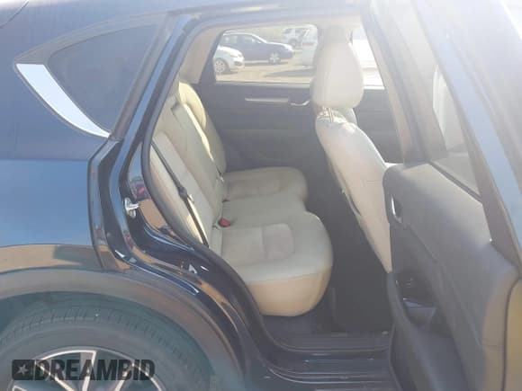 ✅ 2018 Mazda CX-5 Touring • VIN: JM3KFBCM8J0460517 • Лот: 43216122. Опубликован ранее на IAAI с пробегом 112 707 миль. Бесплатный доступ к архиву аукционных продаж из США и подробный отчёт об истории автомобиля на DreamBid. Изображение 8.