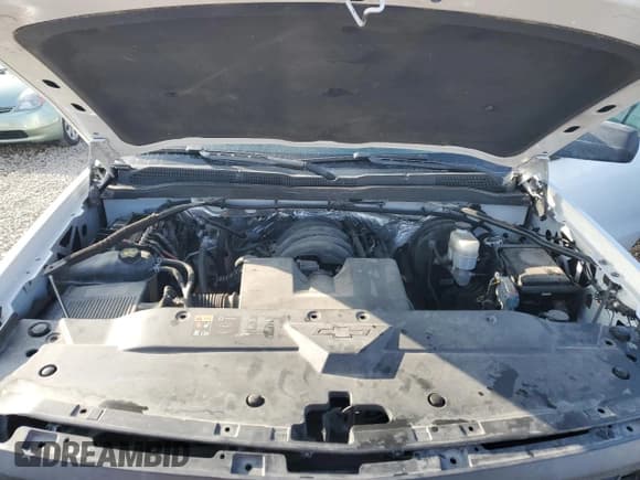 ✅ 2015 Chevrolet Silverado 1500 LS • VIN: 1GCNCPEH4FZ419977 • Лот: 82628854. Опубликован ранее на Copart с пробегом 139 017 миль. Бесплатный доступ к архиву аукционных продаж из США и подробный отчёт об истории автомобиля на DreamBid. Изображение 11.