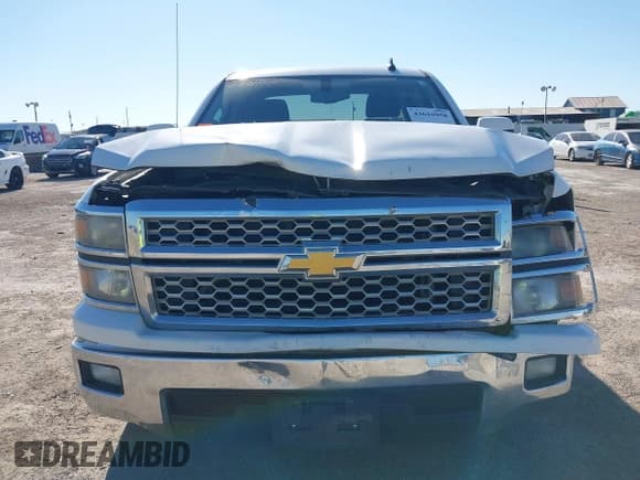 ✅ 2015 Chevrolet Silverado 1500 LT • VIN: 1GCRCREC6FZ360898 • Lot: 43616958. Listed on IAAI with 195,539 mi. Free auction sales archive from the USA and detailed vehicle history report at DreamBid. Image 6.