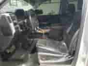 2017 Chevrolet Silverado 1500 LTZ with VIN 3GCUKSEC5HG358678, listed as a Copart auction lot 82119185 with 143,998 mi miles and Salvage title. Bid and sale history available at DreamBid. Image 7.