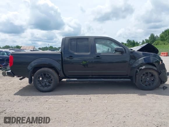 ✅ 2021 Nissan Frontier SV • VIN: 1N6ED0EB6MN709154 • Лот: 42765976. Опубликован ранее на IAAI с пробегом 30 190 миль. Бесплатный доступ к архиву аукционных продаж из США и подробный отчёт об истории автомобиля на DreamBid. Изображение 14.