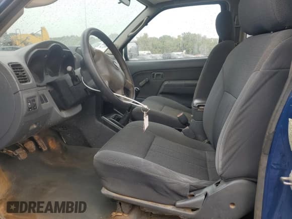 ✅ 2002 Nissan Frontier XE • VIN: 1N6DD26SX2C396642 • Лот: 80658915. Опубликован ранее на Copart с пробегом 157 101 миль. Бесплатный доступ к архиву аукционных продаж из США и подробный отчёт об истории автомобиля на DreamBid. Изображение 7.