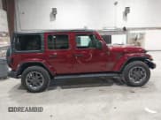 ✅ 2021 Jeep Wrangler Unlimited Sport S • VIN: 1C4HJXDN1MW596334 • Lot: 41730278. Wystawiony na IAAI z przebiegiem 64 126 mil. Bezpłatny archiwum sprzedaży aukcyjnych z USA i szczegółowy raport historii pojazdu na DreamBid. Zdjęcie 14.