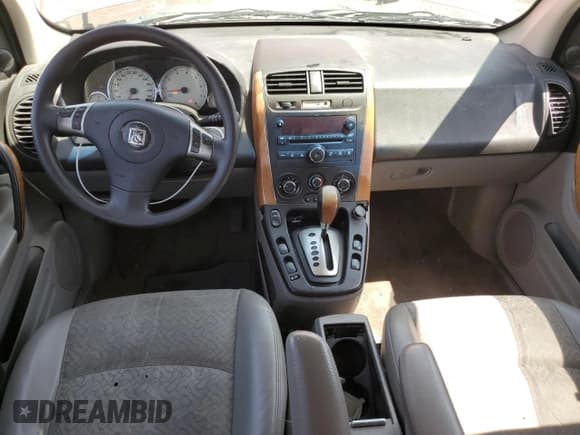 ✅ 2007 Saturn VUE V6 • VIN: 5GZCZ53427S818244 • Lot: 55931705. Wystawiony na Copart z przebiegiem 128 344 mil. Bezpłatny archiwum sprzedaży aukcyjnych z USA i szczegółowy raport historii pojazdu na DreamBid. Zdjęcie 8.