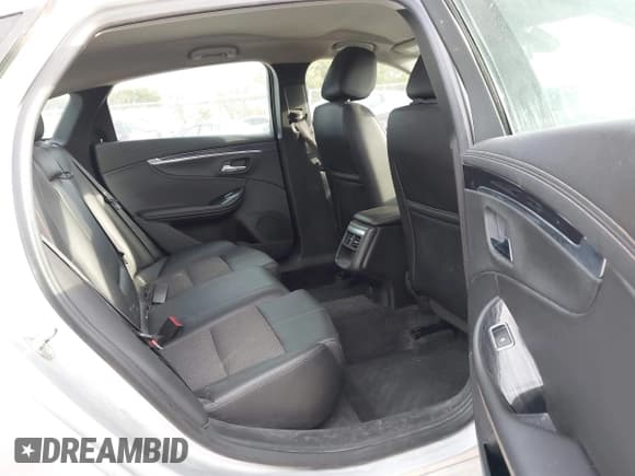 ✅ 2016 Chevrolet Impala LT • VIN: 2G1105SA8G9166864 • Lot: 43426153. Wystawiony na IAAI z przebiegiem 159 072 mil. Bezpłatny archiwum sprzedaży aukcyjnych z USA i szczegółowy raport historii pojazdu na DreamBid. Zdjęcie 8.