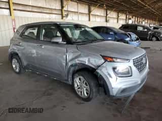 2021 Hyundai Venue SE с VIN KMHRB8A33MU103206, выставлен на аукционе Copart как лот 78499524 с пробегом 139 800 миль миль и На запчасти • Non repairable. История ставок и продаж доступна на DreamBid. Изображение 4.