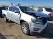2018 Chevrolet Colorado 2WD LT с VIN 1GCGSCEN5J1177895, выставлен на аукционе IAAI как лот 43483442 с пробегом 54 810 миль миль и . История ставок и продаж доступна на DreamBid. Изображение 1.