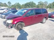 ✅ 2019 Dodge Grand Caravan SE Plus • VIN: 2C4RDGBG4KR638016 • Lot: 43142841. Listed on IAAI with 147,771 mi. Free auction sales archive from the USA and detailed vehicle history report at DreamBid. Image 18.