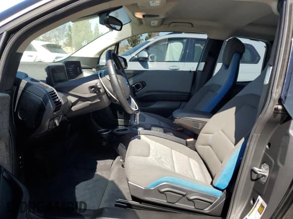 ✅ 2020 BMW i3 • VIN: WBY8P4C01L7G19317 • Lot: 63255395. Listed on Copart with 32,078 mi. Free auction sales archive from the USA and detailed vehicle history report at DreamBid. Image 7.