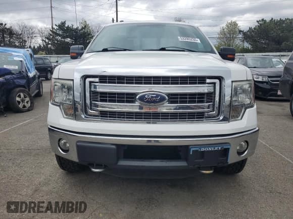 ✅ 2013 Ford F-150 XL • VIN: 1FTFX1ET4DFD31973 • Lot: 53285255. Wystawiony na Copart z przebiegiem 201 594 mil. Bezpłatny archiwum sprzedaży aukcyjnych z USA i szczegółowy raport historii pojazdu na DreamBid. Zdjęcie 5.