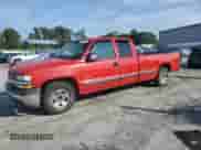 2002 Chevrolet Silverado 1500 with VIN 1GCEC19V82E303454, listed as a Copart auction lot 66805825 with 266,113 mi miles and Clean title. Bid and sale history available at DreamBid. Image 1.