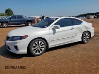 ✅ 2015 Honda Accord EX-L • VIN: 1HGCT1B88FA008493 • Лот: 80485955. Опубликован ранее на Copart с пробегом 145 010 миль. Бесплатный доступ к архиву аукционных продаж из США и подробный отчёт об истории автомобиля на DreamBid. Изображение 1.