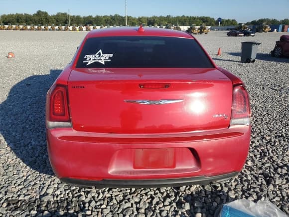 ✅ 2017 Chrysler 300 S Alloy Edition • VIN: 2C3CCABG6HH538850 • Lot: 90695455. Listed on Copart with 120,173 mi. Free auction sales archive from the USA and detailed vehicle history report at DreamBid. Image 6.