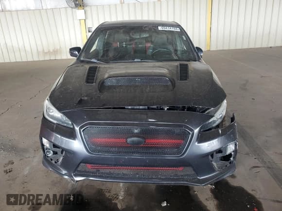 ✅ 2015 Subaru WRX STI • VIN: JF1VA2L6XF9808722 • Лот: 69414194. Опубликован ранее на Copart с пробегом Не указан. Бесплатный доступ к архиву аукционных продаж из США и подробный отчёт об истории автомобиля на DreamBid. Изображение 5.