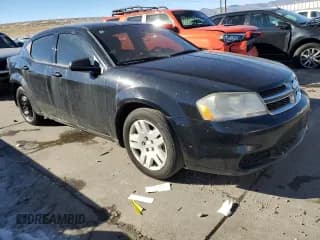 ✅ 2013 Dodge Avenger SE • VIN: 1C3CDZAB0DN544128 • Lot: 87808315. Wystawiony na Copart z przebiegiem 216 497 mil. Bezpłatny archiwum sprzedaży aukcyjnych z USA i szczegółowy raport historii pojazdu na DreamBid. Zdjęcie 4.