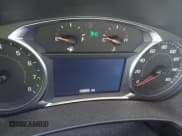 ✅ 2024 Chevrolet Equinox LS • VIN: 3GNAXHEG1RL204320 • Lot: 43562050. Listed on IAAI with 18,565 mi. Free auction sales archive from the USA and detailed vehicle history report at DreamBid. Image 7.