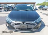 ✅ 2019 Hyundai Elantra SE • VIN: 5NPD74LF0KH431478 • Lot: 43027568. Listed on IAAI with 163,744 mi. Free auction sales archive from the USA and detailed vehicle history report at DreamBid. Image 12.