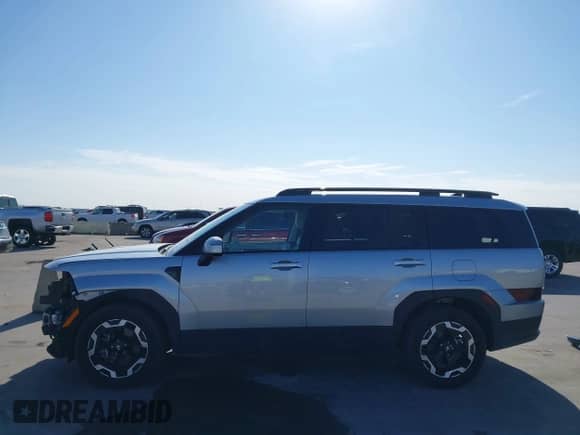 2024 Hyundai Santa Fe SEL z VIN 5NMP24GL4RH022497, wystawiony jako IAAI lot #41034640 z przebiegiem 21 298 mil mil oraz . Historia ofert i sprzedaży dostępna na DreamBid. Obrazek 15.