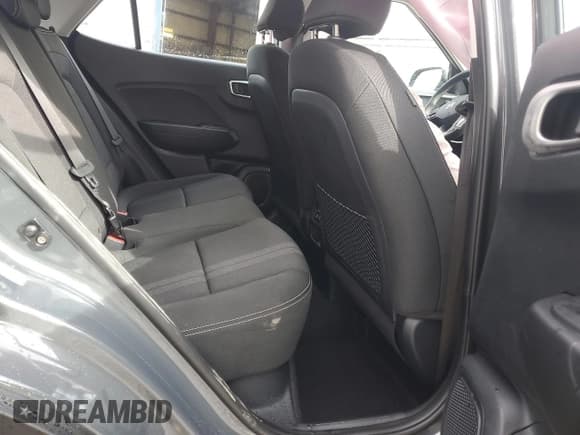 ✅ 2025 Hyundai Venue SEL • VIN: KMHRC8A38SU370321 • Lot: 60707655. Listed on Copart with 3,076 mi. Free auction sales archive from the USA and detailed vehicle history report at DreamBid. Image 11.