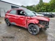 ✅ 2022 Hyundai Venue SEL • VIN: KMHRC8A34NU161078 • Lot: 70481165. Listed on Copart with 75,587 mi. Free auction sales archive from the USA and detailed vehicle history report at DreamBid. Image 4.