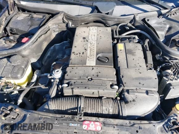 ✅ 2004 Mercedes-Benz C 230 Kompressor • VIN: WDBRF40JX4A542596 • Lot: 41366025. Wystawiony na IAAI z przebiegiem 89 303 mil. Bezpłatny archiwum sprzedaży aukcyjnych z USA i szczegółowy raport historii pojazdu na DreamBid. Zdjęcie 10.