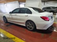 ✅ 2019 Mercedes-Benz C 43 AMG • VIN: 55SWF6EB0KU321108 • Lot: 64520005. Wystawiony na Copart z przebiegiem 90 176 mil. Bezpłatny archiwum sprzedaży aukcyjnych z USA i szczegółowy raport historii pojazdu na DreamBid. Zdjęcie 2.
