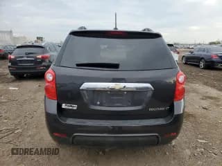 ✅ 2015 Chevrolet Equinox LT • VIN: 1GNALCEK1FZ127830 • Лот: 86164855. Опубликован ранее на Copart с пробегом 105 417 миль. Бесплатный доступ к архиву аукционных продаж из США и подробный отчёт об истории автомобиля на DreamBid. Изображение 6.