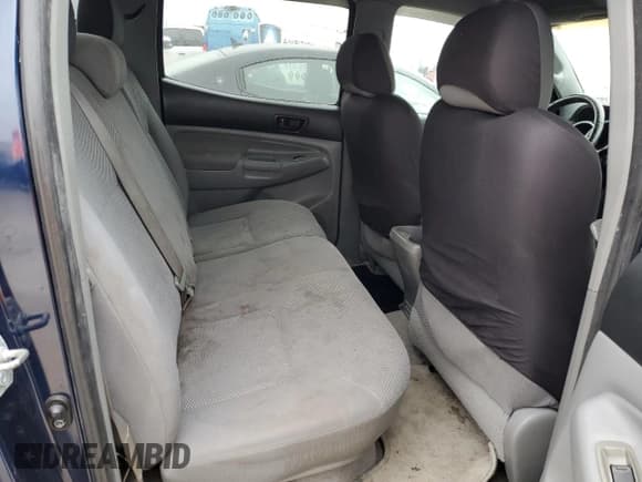 ✅ 2007 Toyota Tacoma • VIN: 5TEMU52N97Z460103 • Lot: 45775635. Listed on Copart with 241,146 mi. Free auction sales archive from the USA and detailed vehicle history report at DreamBid. Image 10.