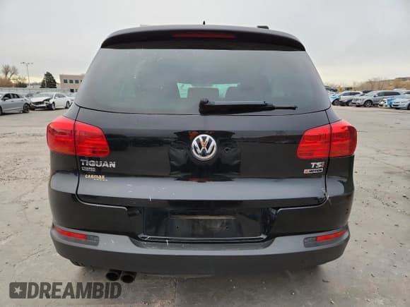 ✅ 2018 Volkswagen Tiguan • VIN: WVGBV7AX7JK002568 • Лот: 93482765. Опубликован ранее на Copart с пробегом 42 546 миль. Бесплатный доступ к архиву аукционных продаж из США и подробный отчёт об истории автомобиля на DreamBid. Изображение 6.