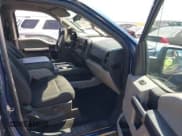 ✅ 2018 Ford F-150 XL • VIN: 1FTEW1EP8JKC81468 • Лот: 43182475. Опубликован ранее на IAAI с пробегом 131 305 миль. Бесплатный доступ к архиву аукционных продаж из США и подробный отчёт об истории автомобиля на DreamBid. Изображение 5.