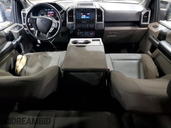 ✅ 2016 Ford F-150 XLT • VIN: 1FTEX1EF5GKD69262 • Lot: 90700675. Listed on Copart with 111,356 mi. Free auction sales archive from the USA and detailed vehicle history report at DreamBid. Image 8.