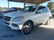 ✅ 2014 Mercedes-Benz M 350 • VIN: 4JGDA5JB1EA411495 • Lot: 43619176. Listed on IAAI with 197,956 mi. Free auction sales archive from the USA and detailed vehicle history report at DreamBid. Image 18.