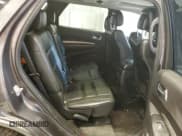 ✅ 2017 Dodge Durango GT • VIN: 1C4RDJDG6HC848290 • Lot: 71610505. Listed on Copart with Not provided. Free auction sales archive from the USA and detailed vehicle history report at DreamBid. Image 11.