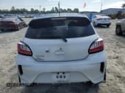 ✅ 2023 Mitsubishi Mirage Black Edition • VIN: ML32AWHJ3PH004953 • Lot: 65841305. Listed on Copart with 66,678 mi. Free auction sales archive from the USA and detailed vehicle history report at DreamBid. Image 6.