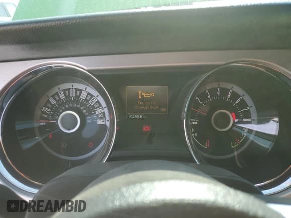 ✅ 2013 Ford Mustang GT • VIN: 1ZVBP8CF5D5238340 • Lot: 66689625. Listed on Copart with 119,459 mi. Free auction sales archive from the USA and detailed vehicle history report at DreamBid. Image 9.