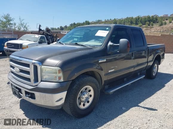 ✅ 2006 Ford F-250 XL • VIN: 1FTSW20PX6ED14833 • Лот: 42592013. Опубликован ранее на IAAI с пробегом 155 171 миль. Бесплатный доступ к архиву аукционных продаж из США и подробный отчёт об истории автомобиля на DreamBid. Изображение 2.