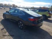 ✅ 2021 Honda Insight EX • VIN: 19XZE4F52ME001991 • Lot: 43609101. Wystawiony na IAAI z przebiegiem 184 744 mil. Bezpłatny archiwum sprzedaży aukcyjnych z USA i szczegółowy raport historii pojazdu na DreamBid. Zdjęcie 3.