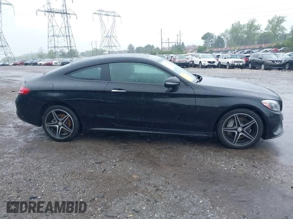 ✅ 2017 Mercedes-Benz C 300 • VIN: WDDWJ4KB8HF353968 • Lot: 42336137. Listed on IAAI with 48,454 mi. Free auction sales archive from the USA and detailed vehicle history report at DreamBid. Image 14.