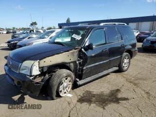 ✅ 2004 Mercury Mountaineer Convenience • VIN: 4M2DU86W04ZJ15600 • Lot: 70467235. Wystawiony na Copart z przebiegiem 138 984 mil. Bezpłatny archiwum sprzedaży aukcyjnych z USA i szczegółowy raport historii pojazdu na DreamBid. Zdjęcie 1.
