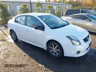 ✅ 2012 Nissan Sentra SR • VIN: 3N1AB6APXCL724897 • Lot: 43681637. Wystawiony na IAAI z przebiegiem 83 937 mil. Bezpłatny archiwum sprzedaży aukcyjnych z USA i szczegółowy raport historii pojazdu na DreamBid. Zdjęcie 1.