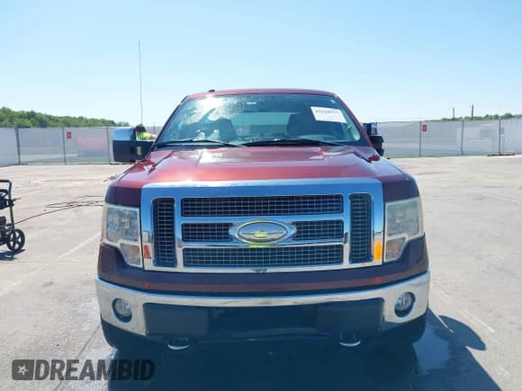 ✅ 2009 Ford F-150 XL • VIN: 1FTPW14V89FA85026 • Lot: 42228577. Listed on IAAI with 157,473 mi. Free auction sales archive from the USA and detailed vehicle history report at DreamBid. Image 12.