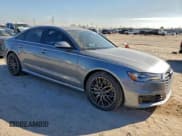 ✅ 2016 Audi A6 Premium Plus • VIN: WAUGFAFC1GN171290 • Lot: 95761195. Listed on Copart with 41,641 mi. Free auction sales archive from the USA and detailed vehicle history report at DreamBid. Image 4.